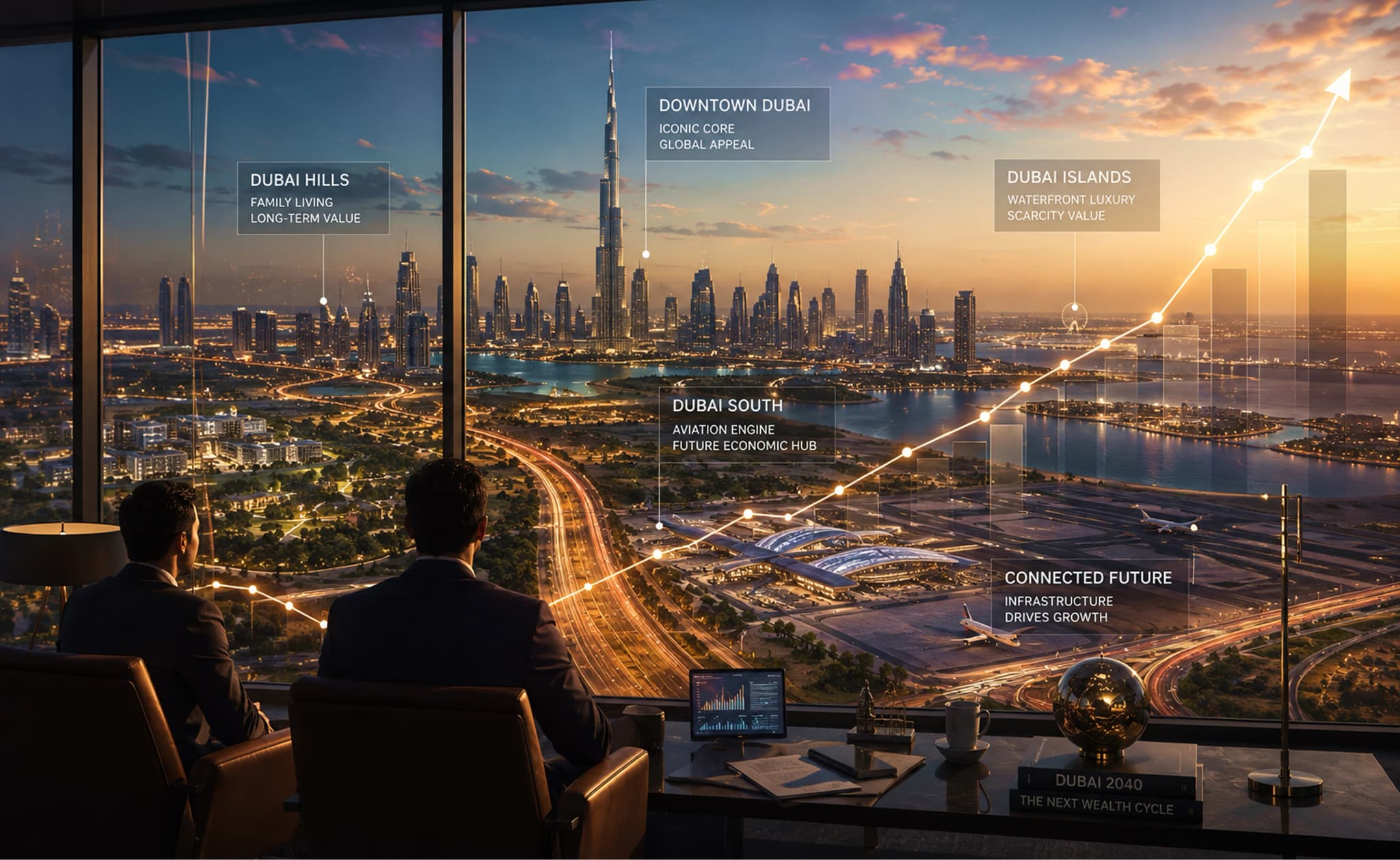 Dubai Property Investors Still Doubling Returns Despite Market Softening in 2026