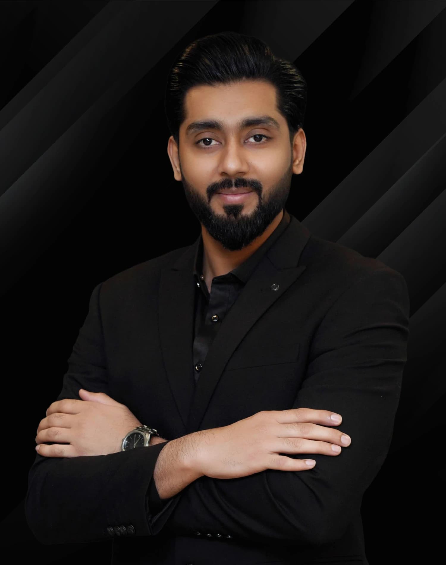 USMAN SAEED