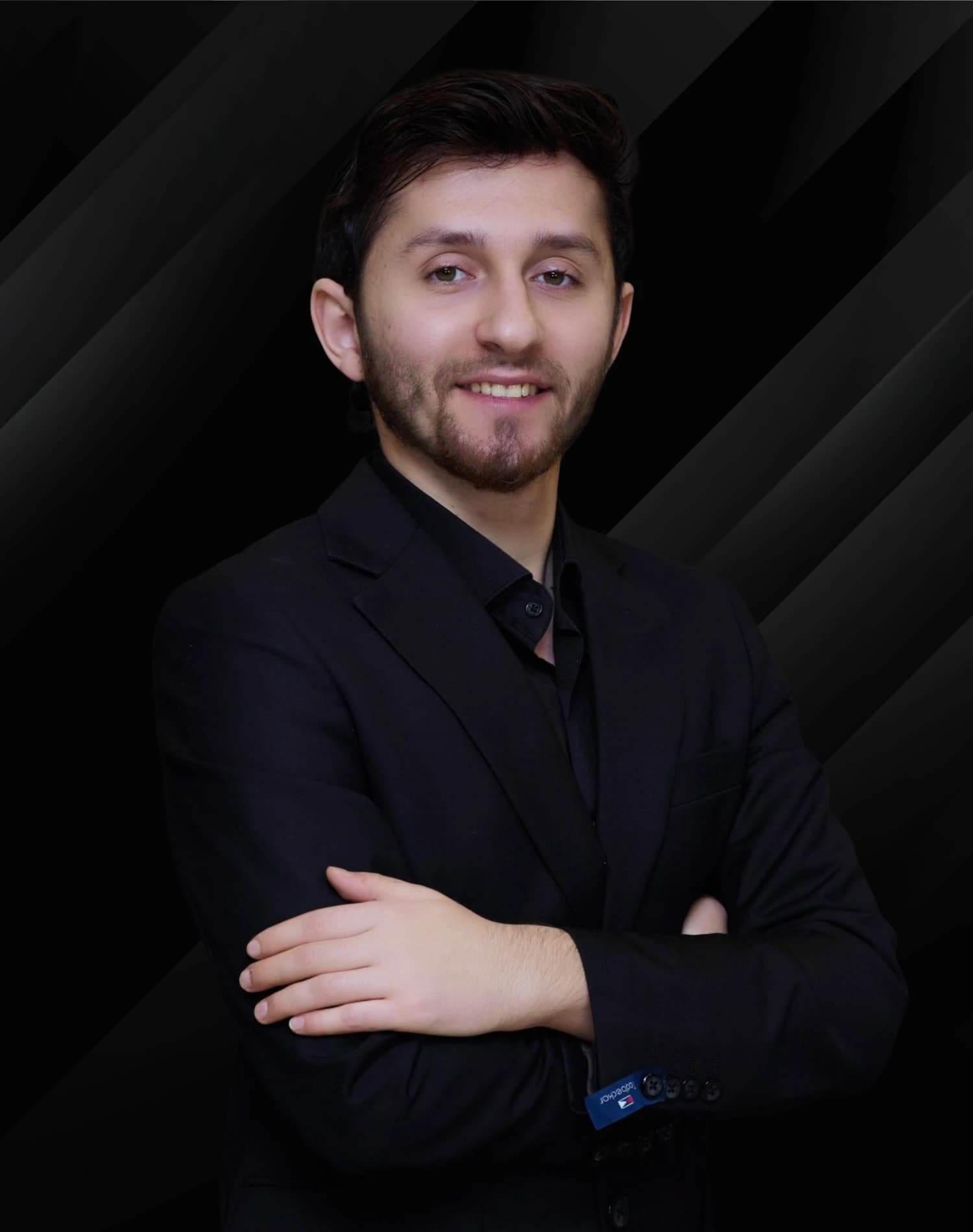 SARKHAN YUSIBOV