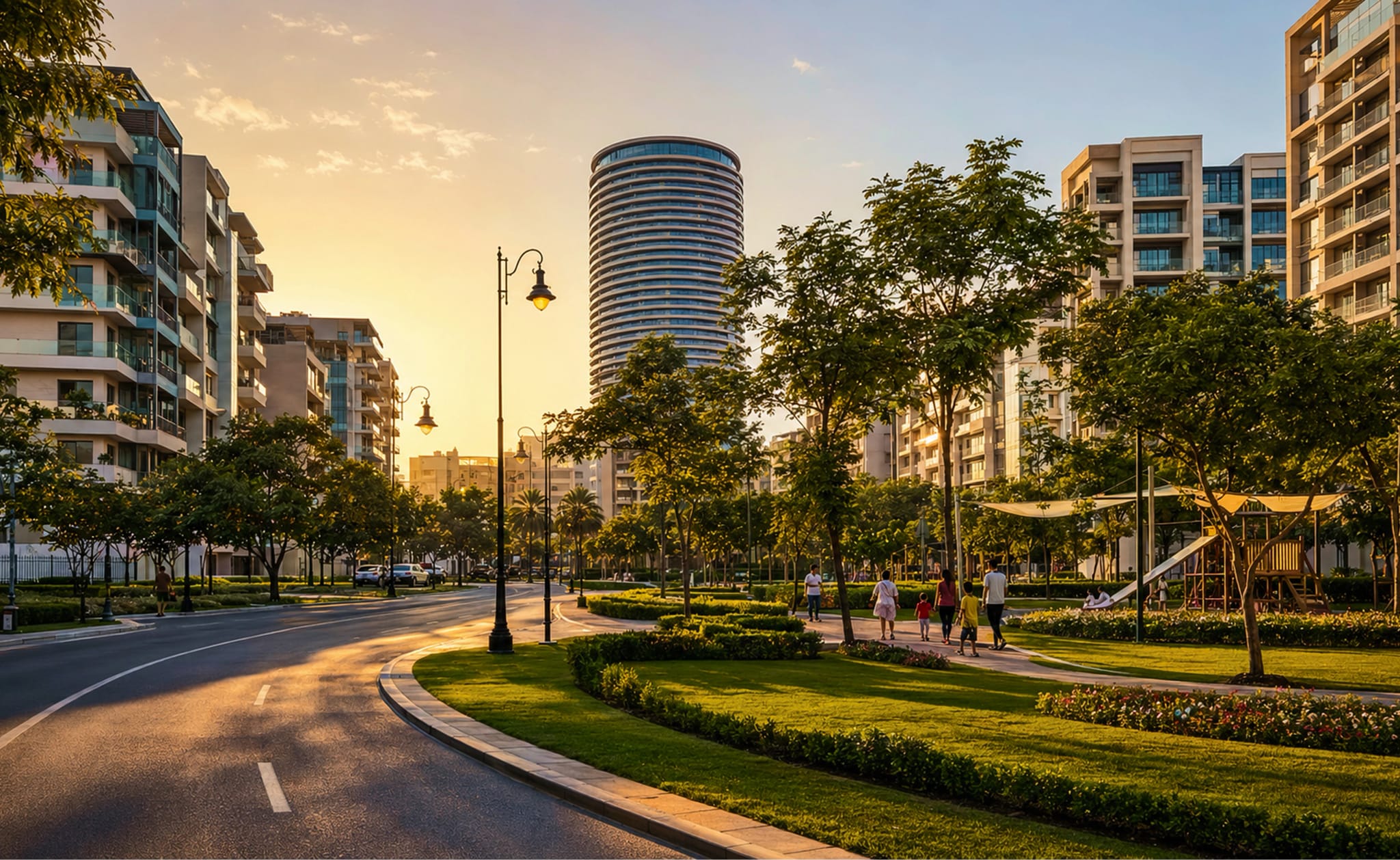 Jumeirah Village Circle (JVC) Dubai: The Complete Property & Investment Guide 2026